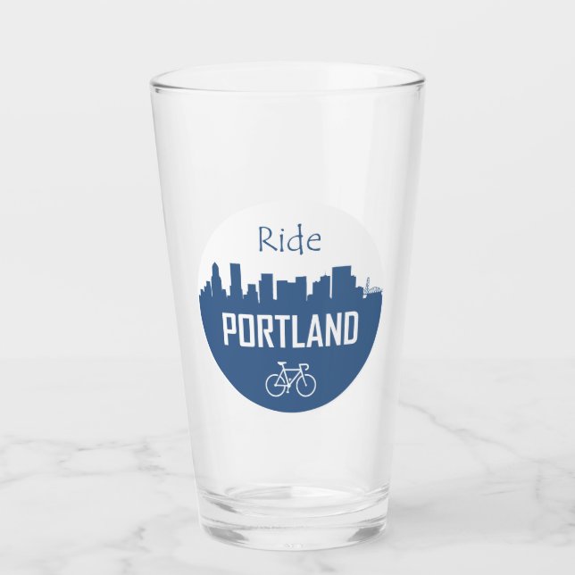 Ride Portland Glass (Front)
