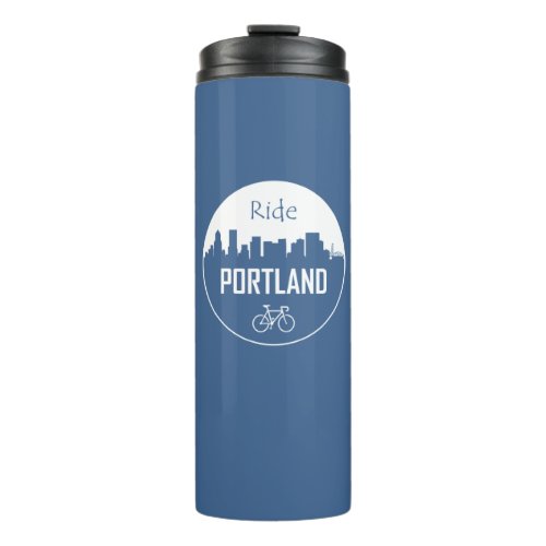 Ride Portland Thermal Tumbler