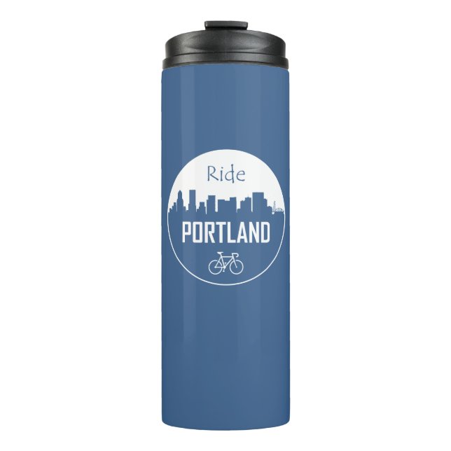 Ride Portland Thermal Tumbler (Front)
