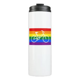Ride Pride Cycling Thermal Tumbler