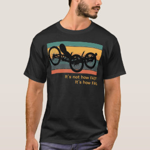 Ride Recumbent ! T-Shirt