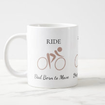 Ride Relax Repeat Cycling Dad, Fathers Day Gift