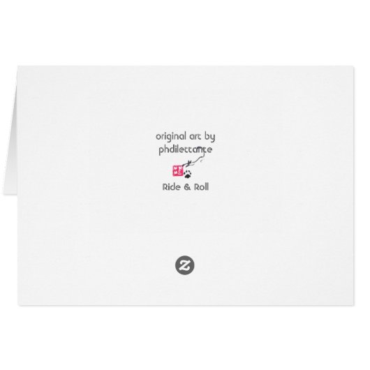 Ride & Roll (Back Horizontal)