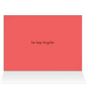 Ride & Roll (Inside Horizontal (Top))