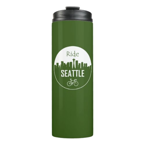 Ride Seattle Thermal Tumbler