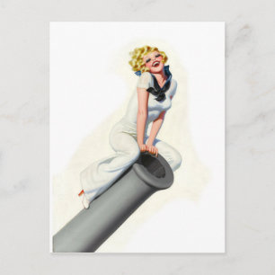 Ride the Canon Postcard