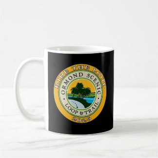 Ride the Loop 2025 Ormond Scenic Loop & Trail Mug