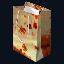 Ride the October Breeze Gift Bag