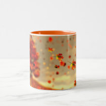Ride the October Breeze Mug