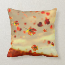 Ride the October Breeze Pillow