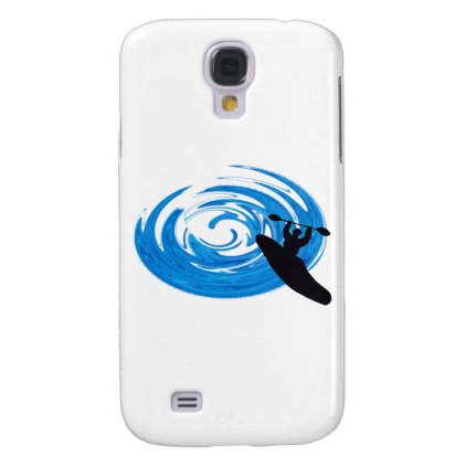 Ride the Rapids Galaxy S4 Case