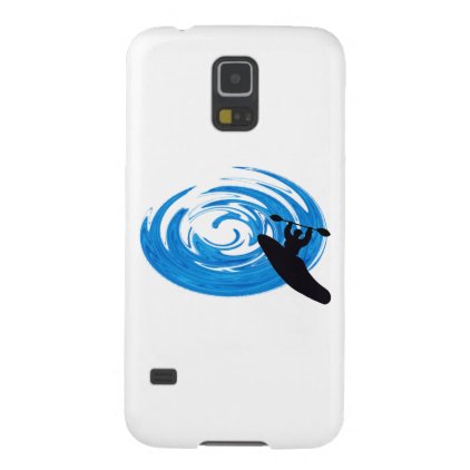 Ride the Rapids Galaxy S5 Case