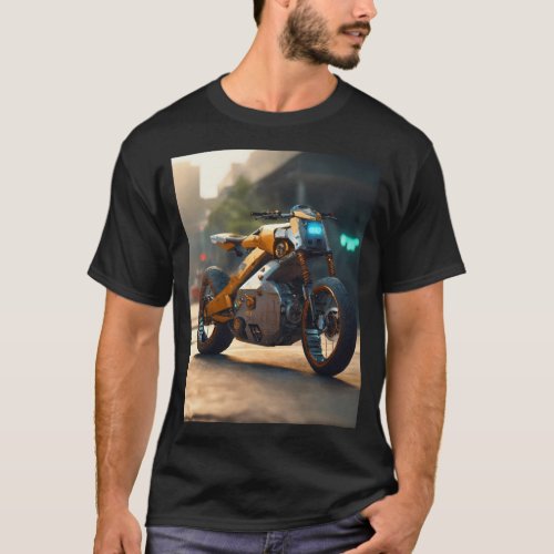 Ride the Road Adventure Tee T_Shirt