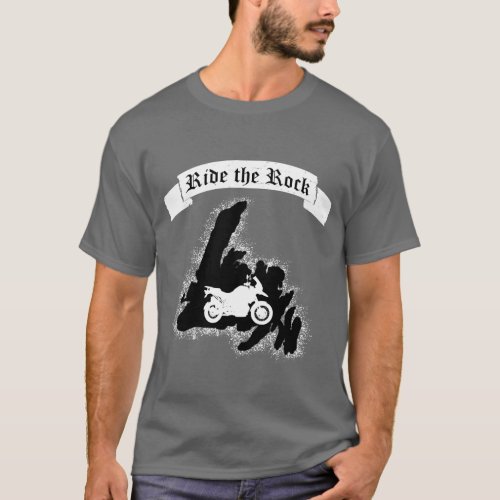 Ride the Rock T_Shirt