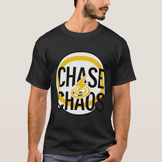 Ride the Storm Tornado Shirt – Storm Chaser (Front)