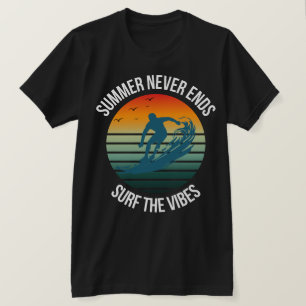"Ride the Summer Wave" T-Shirt