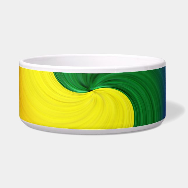 Ride the Wave  Bowl (Front)
