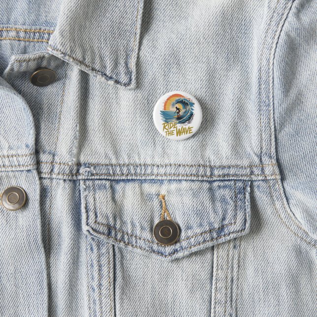 Ride the Wave Button (In Situ)