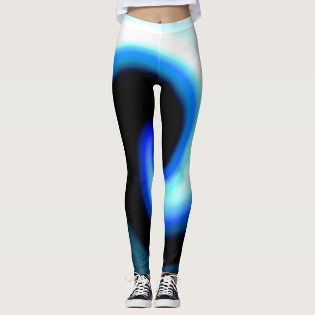 Ride the Wave Leggings (Front)