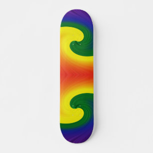 Ride the Wave Skateboard