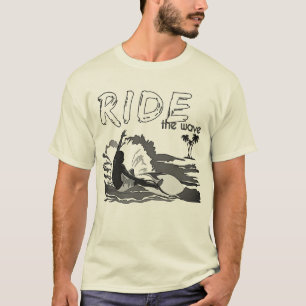 "Ride the Wave" T-Shirt