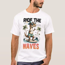 Ride the Waves