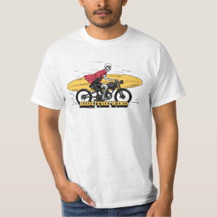 Ride the wind T-Shirt