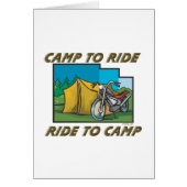 Ride to Camp (Front)