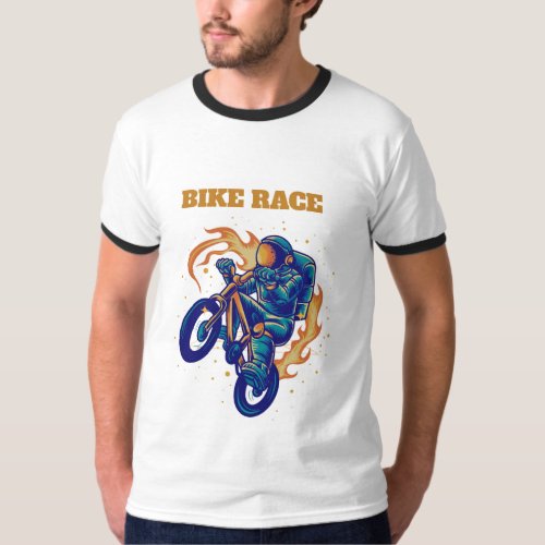 Ride to Victory T_Shirt