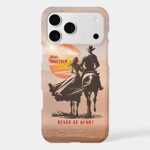 Ride together- A wonderful Western life (2) iPhone 17 Pro Max Case