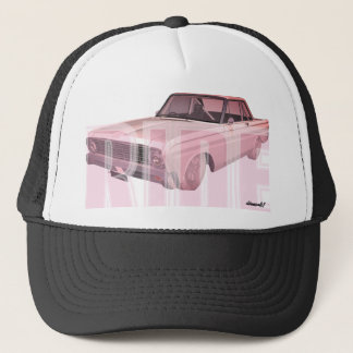 RIDE  TRUCKER HAT