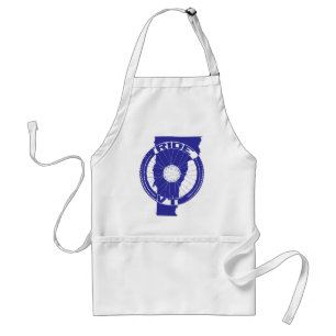 Ride Vermont Adult Apron