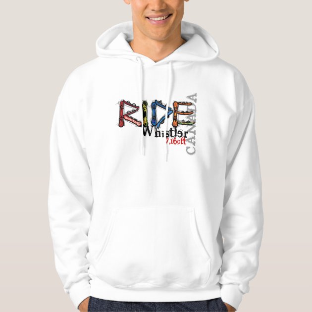 ride snowboard hoodies