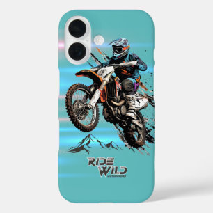 Ride Wild    iPhone 16 Case