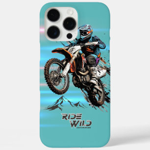 Ride Wild iPhone 16 Pro Max Case