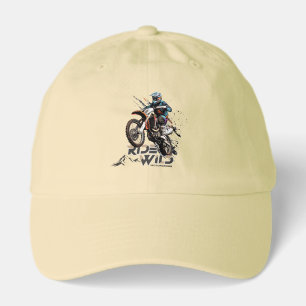 Ride Wild Classic Dad cap