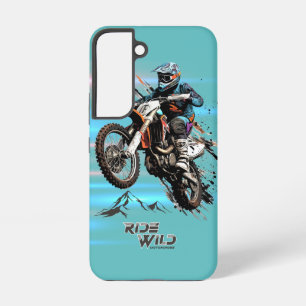 Ride Wild    Samsung Galaxy S22 Case