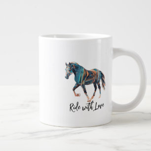 Ride with Love Specialty Mug