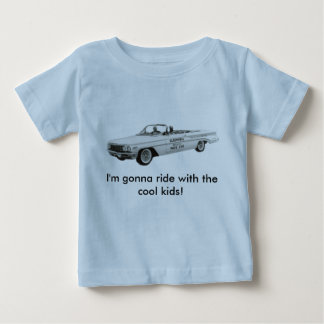 Ride with the Cool Kids t-shirt
