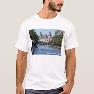 Rideau Canal  T-Shirt