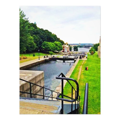 Rideau Canal Waterway Buy Now Photo Print