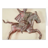 Rider (Front Horizontal)