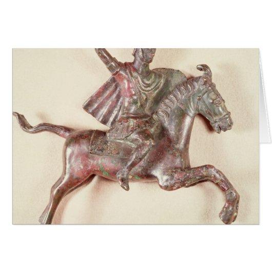 Rider (Front Horizontal)