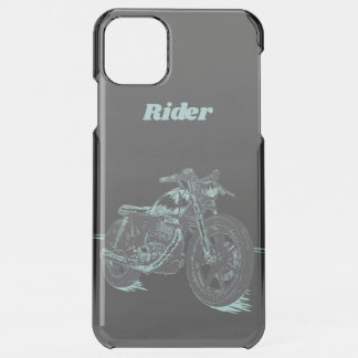 Rider Custom  iPhone 11 Pro Max Case