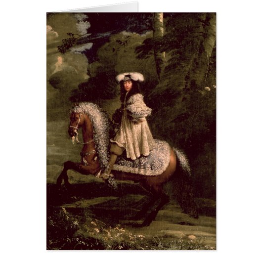 Rider in Blue (Front)