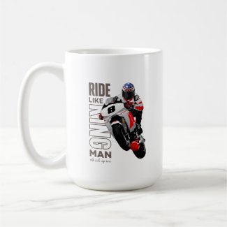 Rider King | 15# Classic Mug (King)