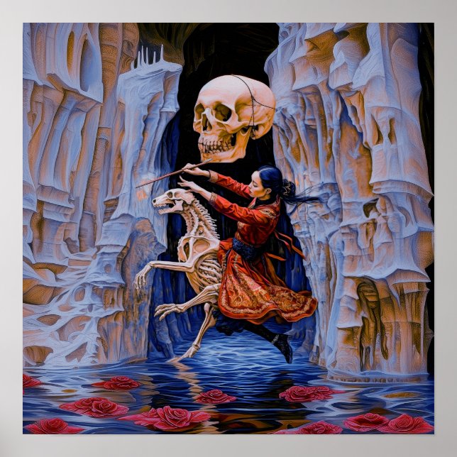 Rider Poster (Front)