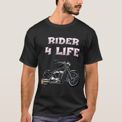 Rider T_Shirt