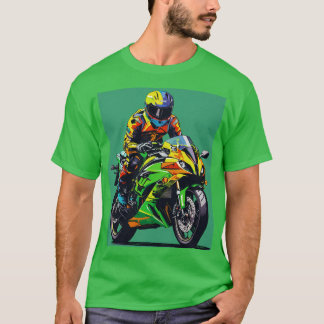Rider T Shirt