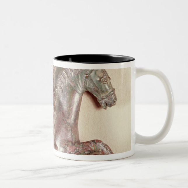 Rider Two-Tone Coffee Mug (Right)